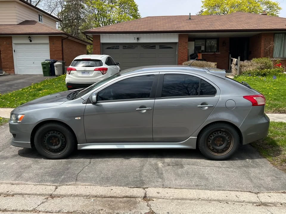 2012 Mitsubishi Lancer 9th Gen - Image 3 of 10