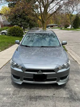 2012 Mitsubishi Lancer Sportback
