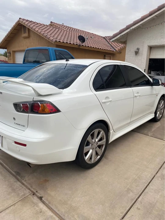 2012 Mitsubishi Lancer 10th Gen - Image 2 of 6