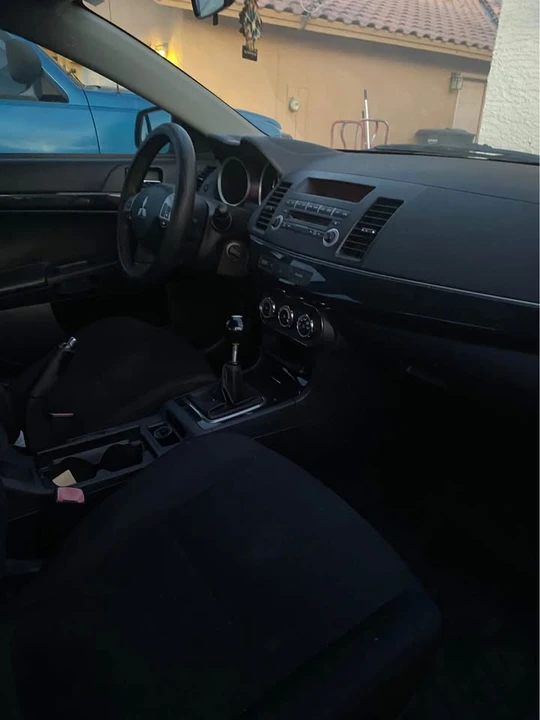 2012 Mitsubishi Lancer 10th Gen - Image 4 of 6