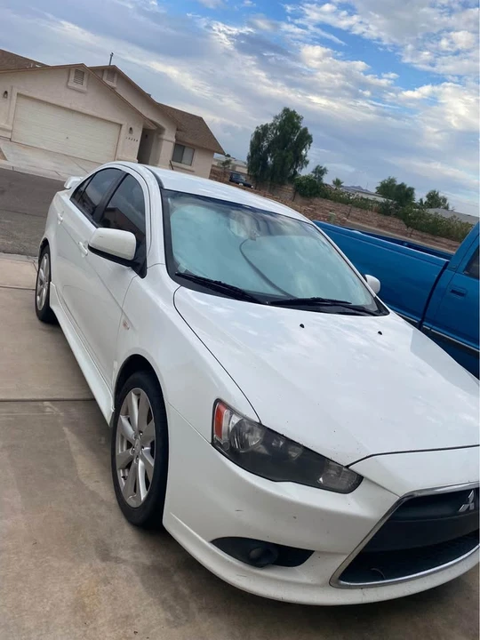 2012 Mitsubishi Lancer 10th Gen - Image 3 of 6