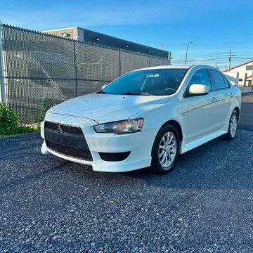 2012 Mitsubishi Lancer