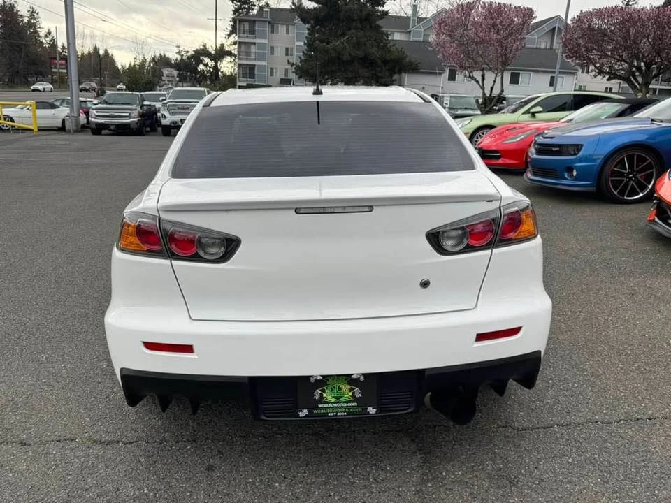 2012 Mitsubishi Lancer Evolution X 9th Gen - Image 10 of 20
