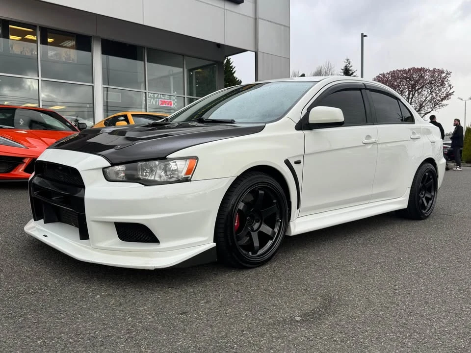 2012 Mitsubishi Lancer Evolution X 9th Gen - Image 2 of 20