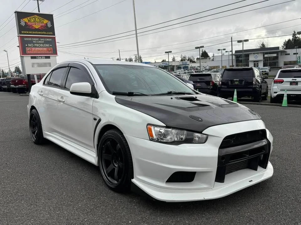 2012 Mitsubishi Lancer Evolution X 9th Gen - Image 3 of 20