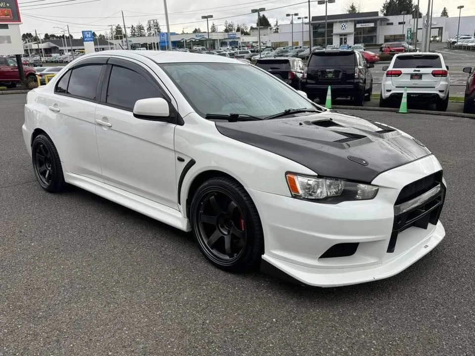 2012 Mitsubishi Lancer Evolution X 9th Gen - Image 12 of 20