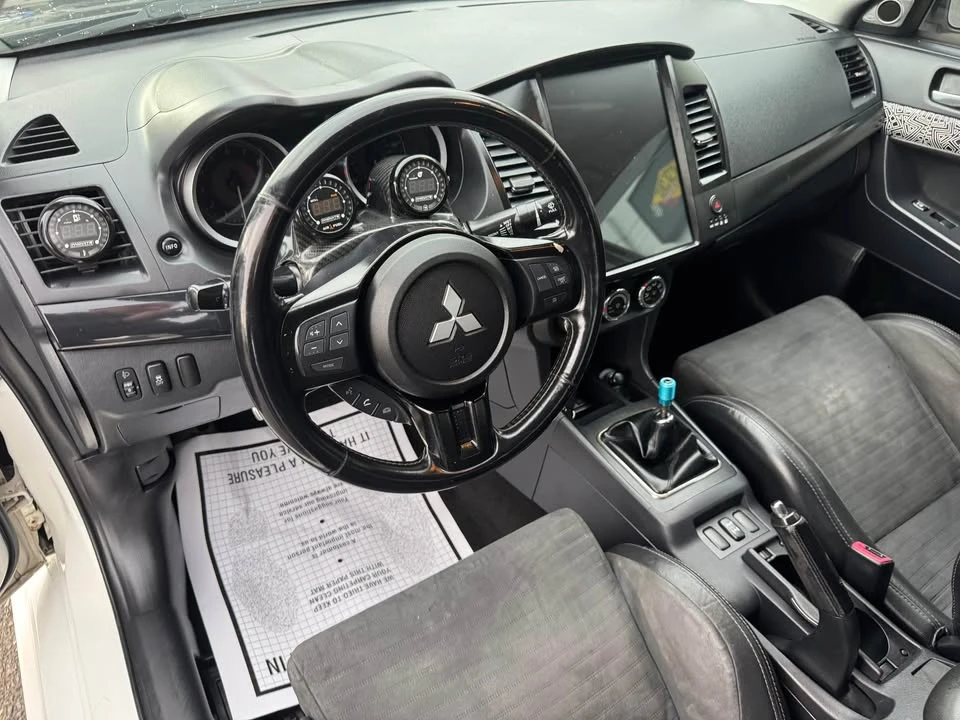 2012 Mitsubishi Lancer Evolution X 9th Gen - Image 15 of 20