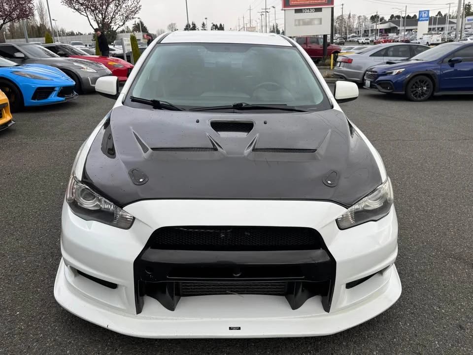2012 Mitsubishi Lancer Evolution X 9th Gen - Image 11 of 20