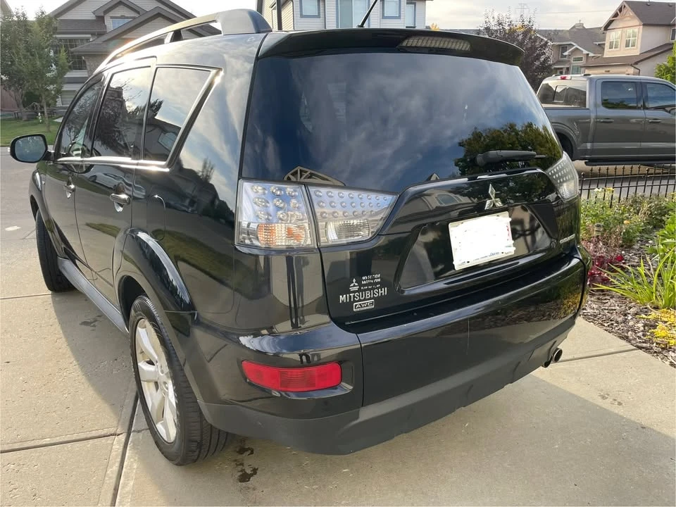 2012 Mitsubishi Outlander - Image 4 of 18