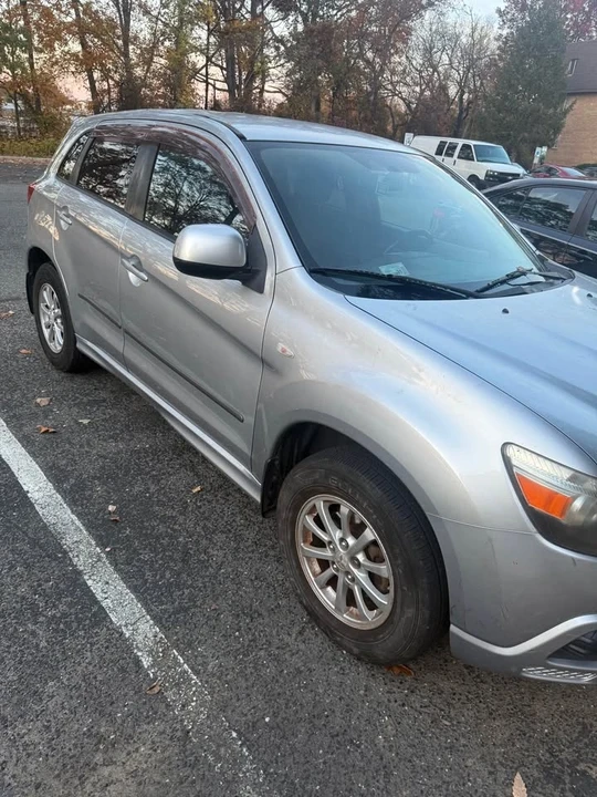 2012 Mitsubishi Outlander Sport - Image 4 of 6