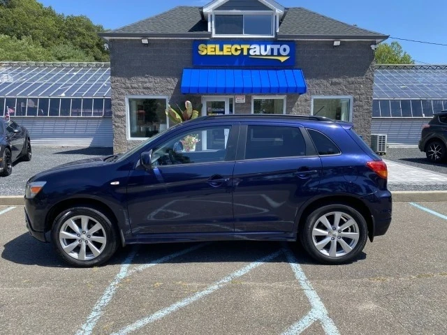 2012 Mitsubishi Outlander - Image 15 of 21