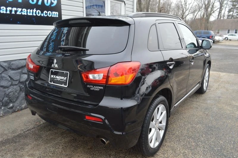 2012 Mitsubishi Outlander - Image 5 of 12