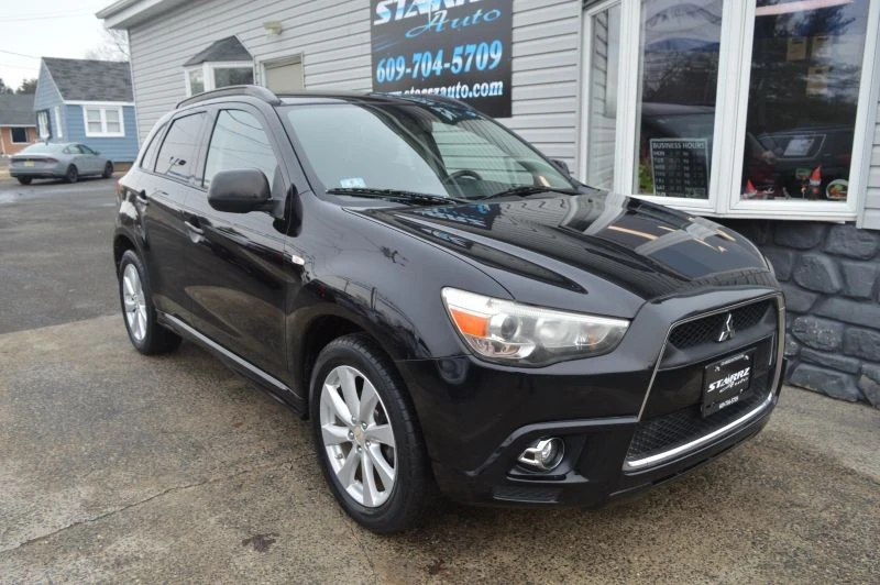 2012 Mitsubishi Outlander - Image 7 of 12