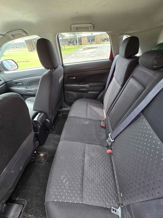 2012 Mitsubishi Outlander Sport - Image 8 of 11