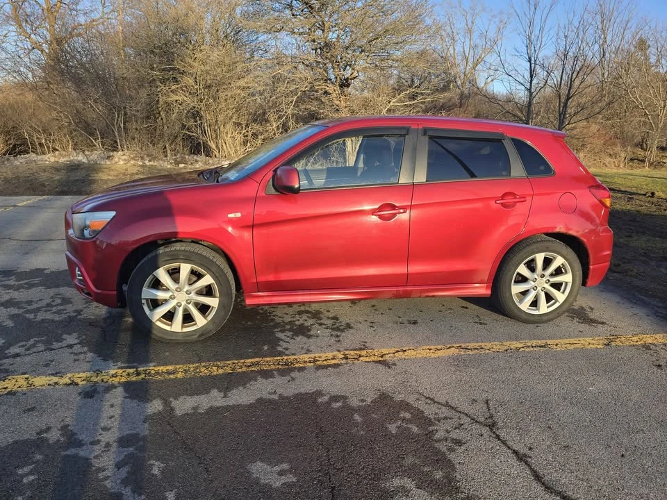 2012 Mitsubishi Outlander Sport - Image 5 of 11