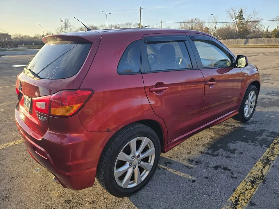 2012 Mitsubishi Outlander Sport - Image 3 of 11
