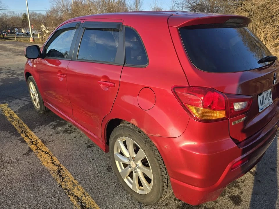 2012 Mitsubishi Outlander Sport - Image 6 of 11