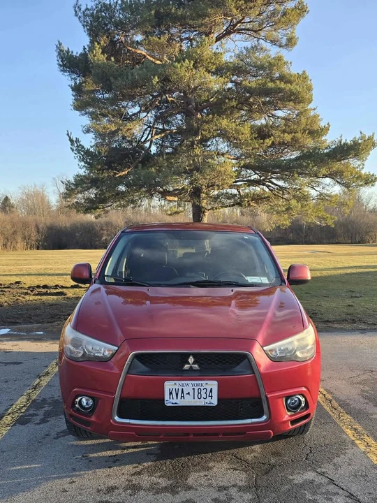 2012 Mitsubishi Outlander Sport - Image 2 of 11