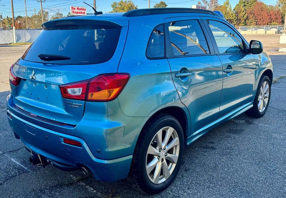 2012 Mitsubishi Outlander Sport - Image 6 of 20