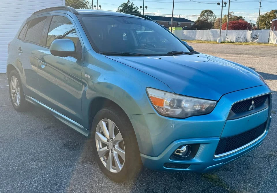 2012 Mitsubishi Outlander Sport - Image 7 of 20