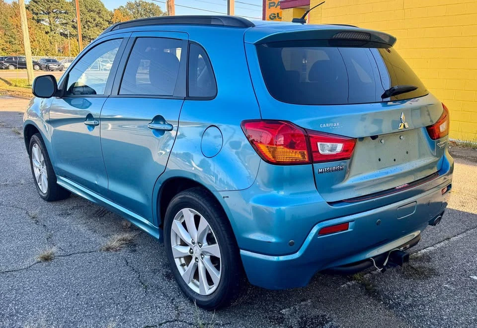 2012 Mitsubishi Outlander Sport - Image 4 of 20