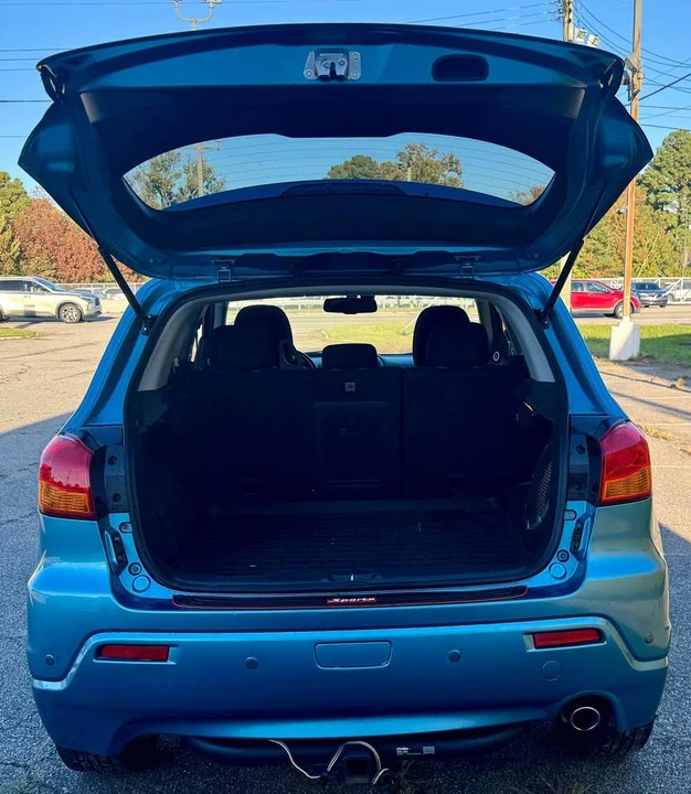 2012 Mitsubishi Outlander Sport - Image 9 of 20