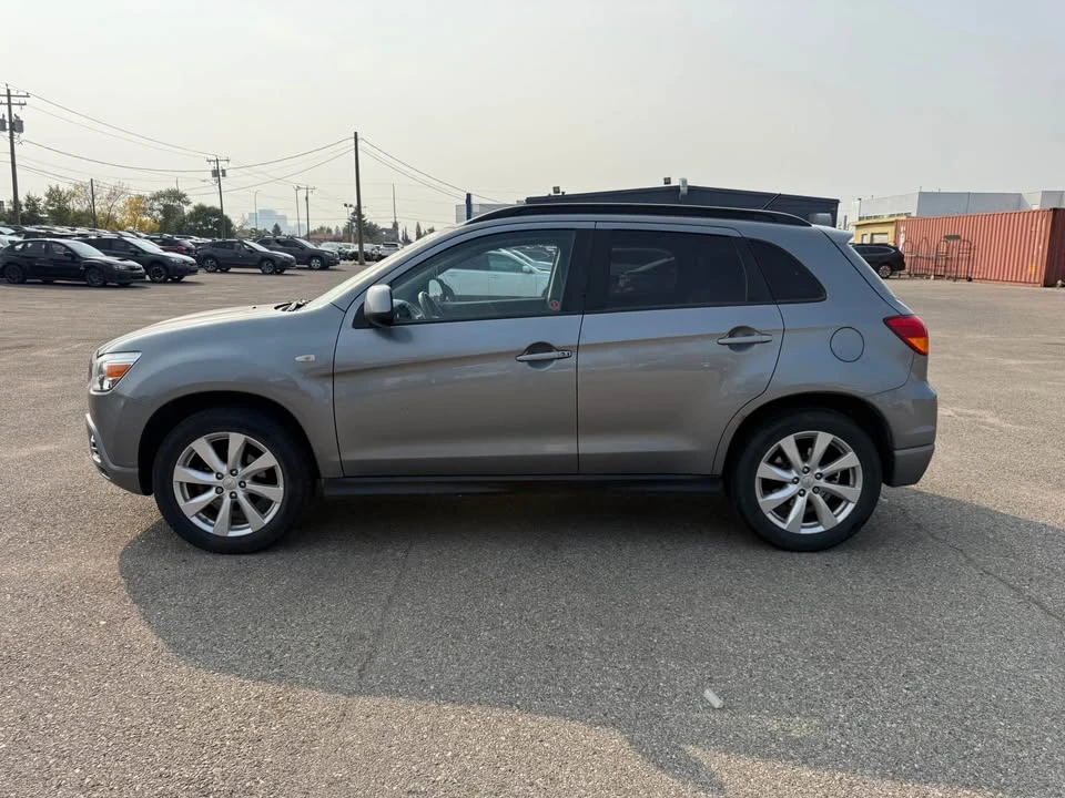 2012 Mitsubishi Outlander Sport - Image 3 of 10