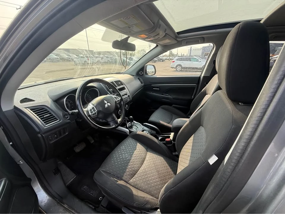 2012 Mitsubishi Outlander Sport - Image 8 of 10