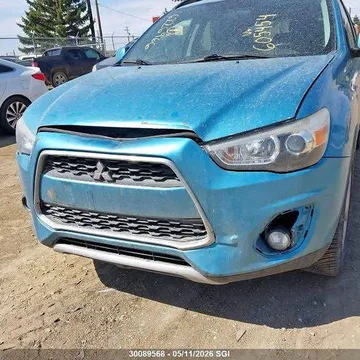 2012 Mitsubishi RVR GT