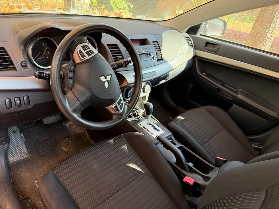 2012 Mitsubishi Lancer 10th Gen - Image 5 of 8