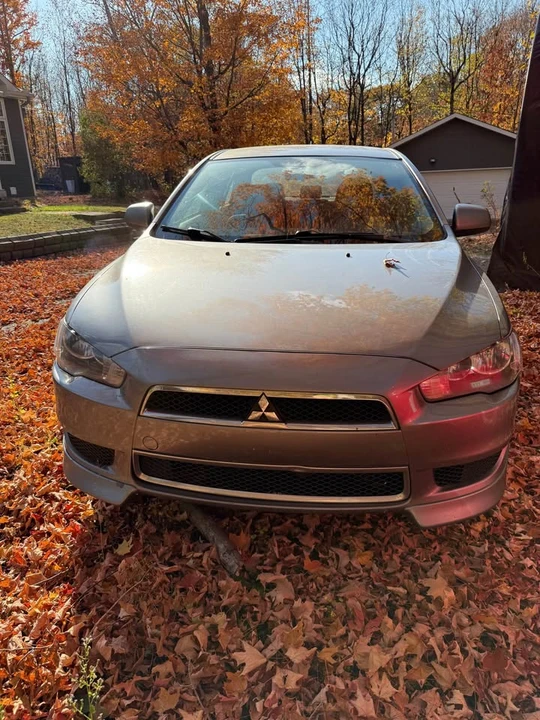 2012 Mitsubishi Lancer 10th Gen - Image 3 of 8