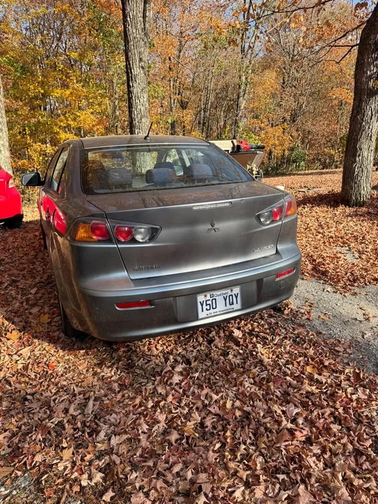2012 Mitsubishi Lancer 10th Gen - Image 2 of 8