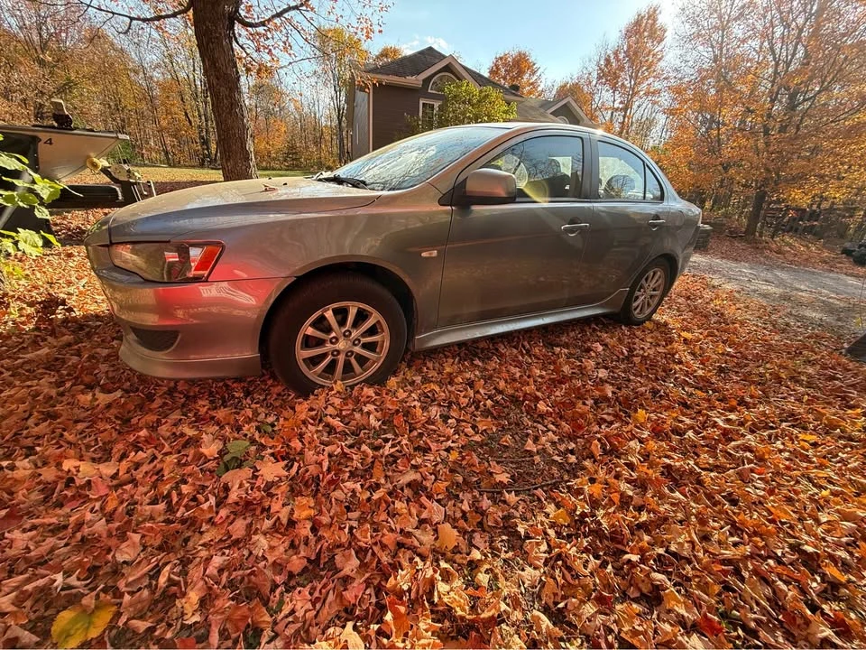 2012 Mitsubishi Lancer 10th Gen - Image 8 of 8