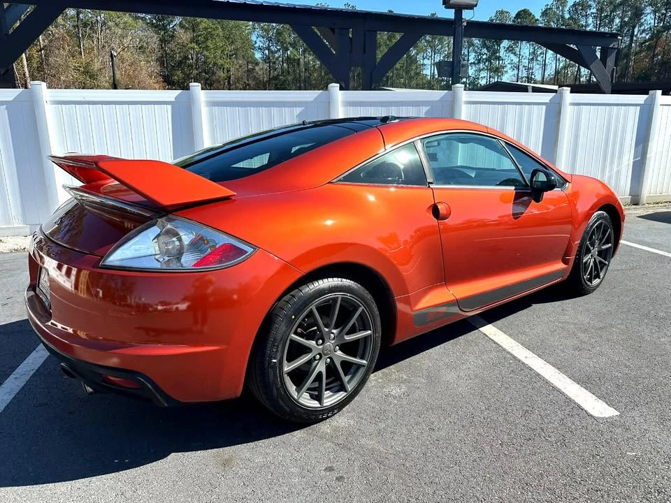 2012 Mitsubishi Eclipse 4th Gen - Image 16 of 20