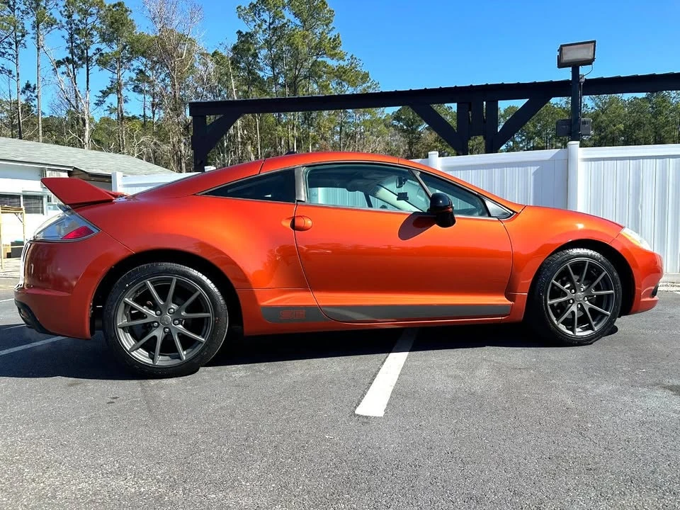 2012 Mitsubishi Eclipse 4th Gen - Image 15 of 20