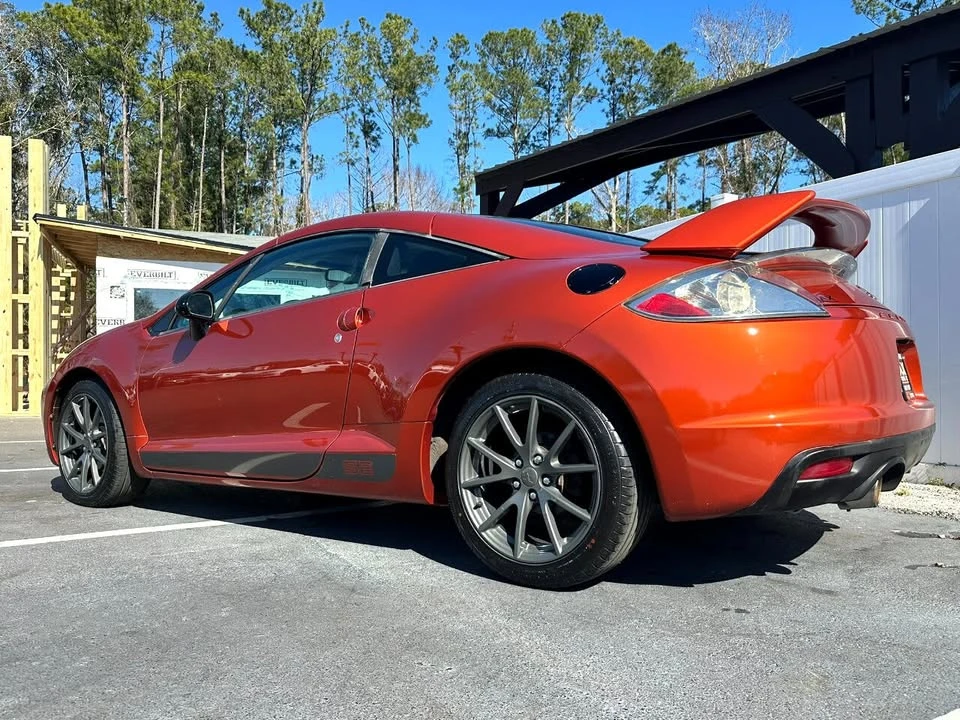 2012 Mitsubishi Eclipse 4th Gen - Image 3 of 20