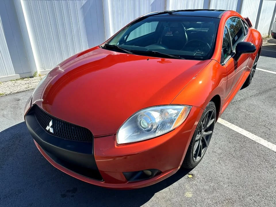 2012 Mitsubishi Eclipse 4th Gen - Image 9 of 20