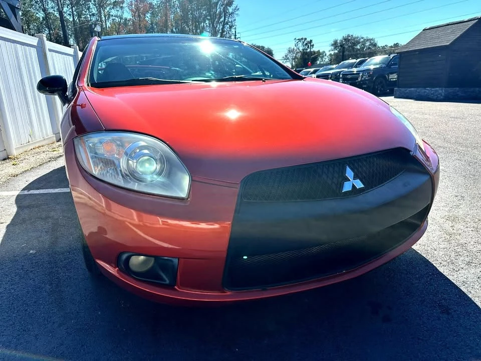2012 Mitsubishi Eclipse 4th Gen - Image 10 of 20