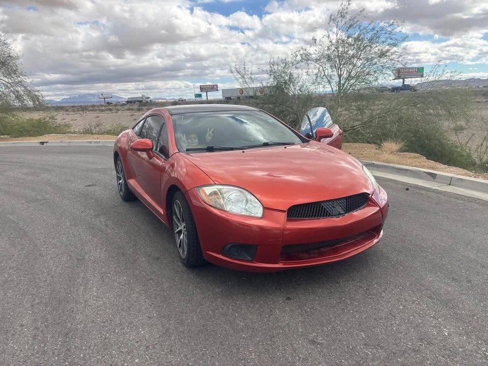 2012 Mitsubishi Eclipse 4th Gen - Image 7 of 8