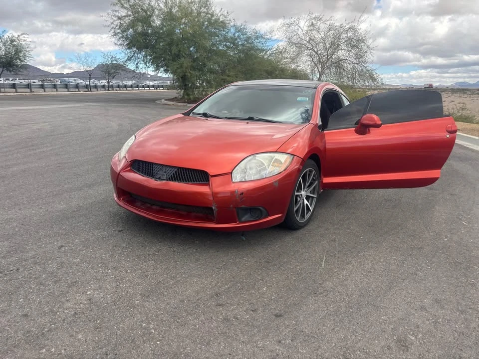 2012 Mitsubishi Eclipse 4th Gen - Image 2 of 8
