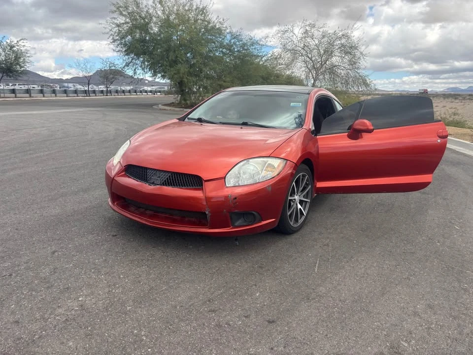 2012 Mitsubishi Eclipse 4th Gen - Image 6 of 8