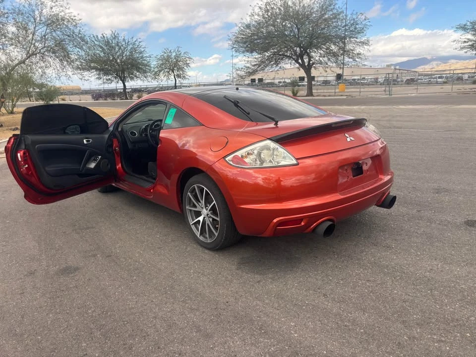 2012 Mitsubishi Eclipse 4th Gen - Image 3 of 8