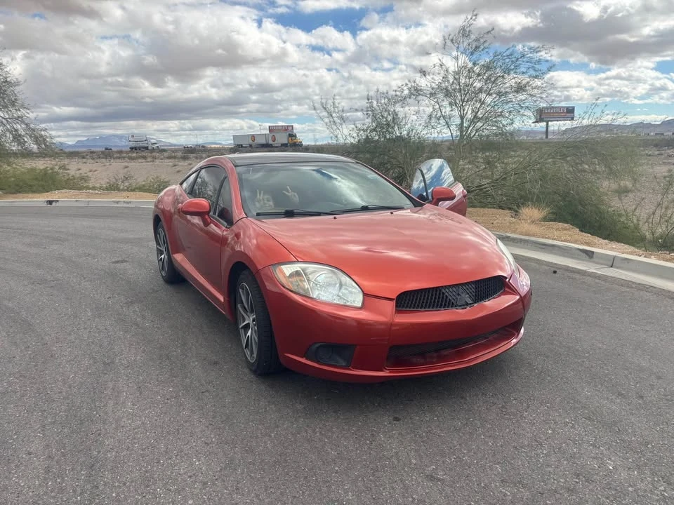 2012 Mitsubishi Eclipse 4th Gen - Image 8 of 8