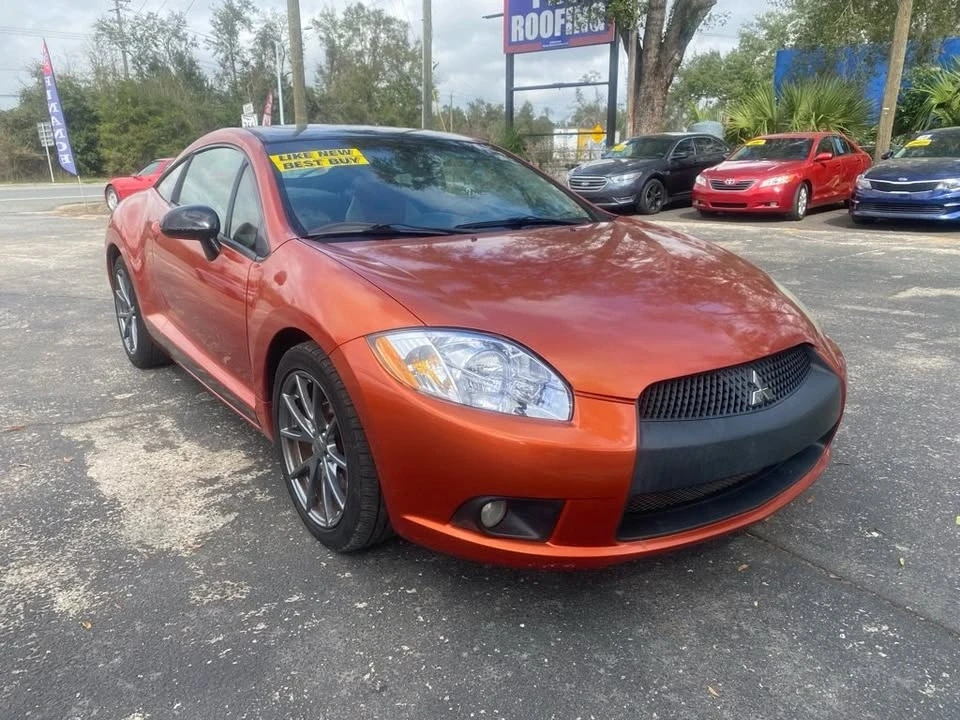 2012 Mitsubishi Eclipse 4th Gen - Image 7 of 16