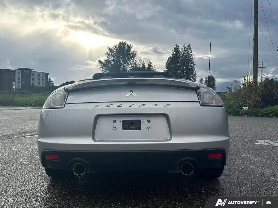 2012 Mitsubishi Eclipse 4th Gen - Image 4 of 12