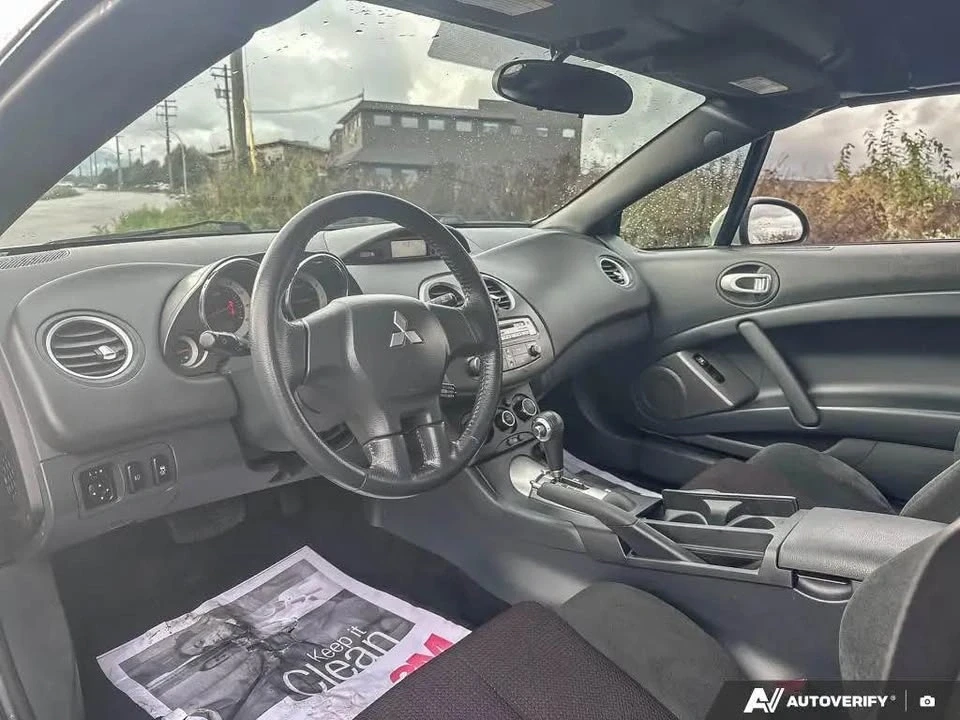 2012 Mitsubishi Eclipse 4th Gen - Image 6 of 12