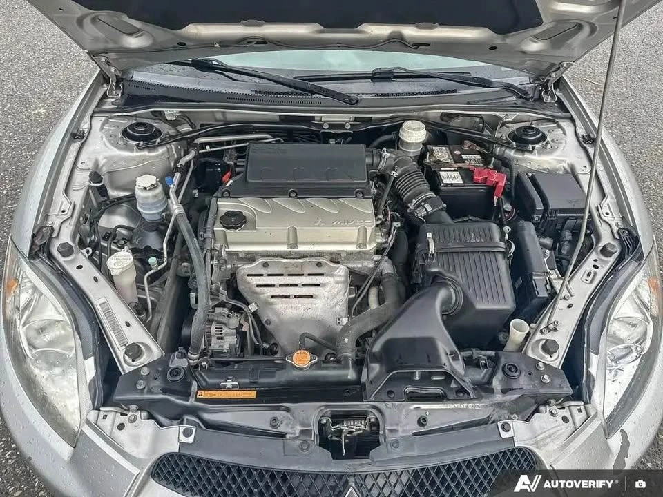 2012 Mitsubishi Eclipse 4th Gen - Image 5 of 12