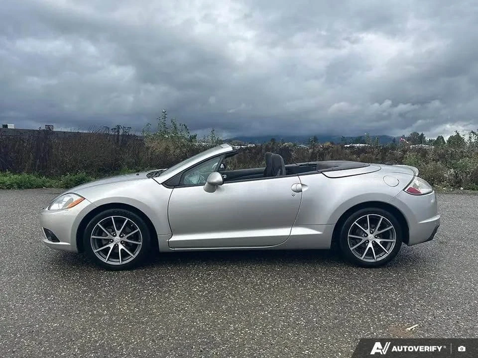 2012 Mitsubishi Eclipse 4th Gen - Image 2 of 12