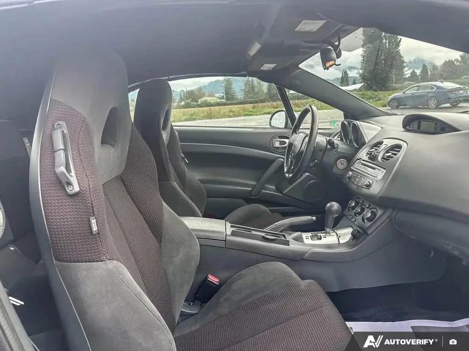 2012 Mitsubishi Eclipse 4th Gen - Image 10 of 12
