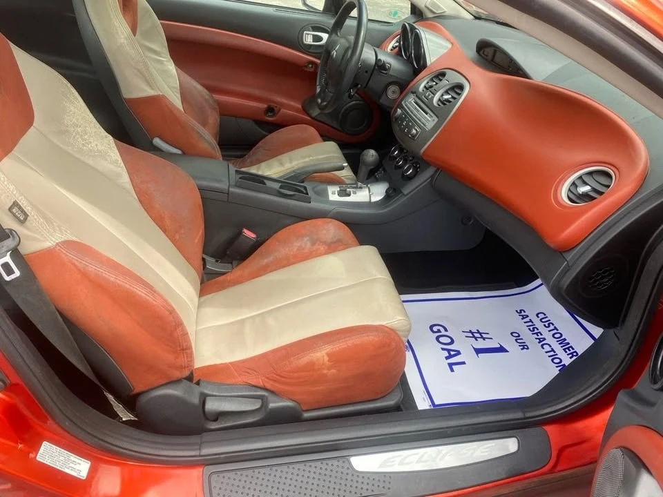2012 Mitsubishi Eclipse 4th Gen - Image 15 of 16